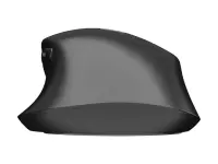 Natec Kite | Wireless | Bluetooth, 2.4GHz | Black – pilt 8