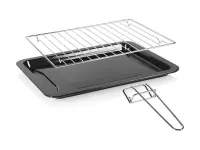 Tristar Convection Oven with 2 Hot Plates | OV-3670 | 35 L | 3200 W | Black
