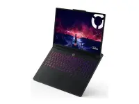 Lenovo Legion Pro 7 16AFR10H AMD | Eclipse Black | 16 " | OLED | WQXGA | 2560 x 1600 pixels | Glossy | AMD Ryzen 9 | 9955HX3D | 32 (2x16GB) GB | SODIMM DDR5 | Solid-state drive capacity 1000 GB | NVIDIA GeForce RTX 5080 | GDDR7 | 16 GB | Windows 11 Home | 802.11be | Bluetooth version 5.4 | Keyboard language English | Keyboard backlit | Warranty 24 month(s) | Battery warranty 12 month(s) – pilt 2