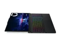 Lenovo Legion 5 15IAX10 Intel | Eclipse Black | 15.1 " | OLED | WQXGA | OLED pixels | Glossy | Intel Core Ultra 7 | 255HX | 16 GB | SODIMM DDR5 | Solid-state drive capacity 1000 GB | NVIDIA GeForce RTX 5060 | GDDR7 | 8 GB | Windows 11 Home | 802.11be | Bluetooth version 5.4 | Keyboard language English | Keyboard backlit | Warranty 24 month(s) | Battery warranty 12 month(s) – pilt 11