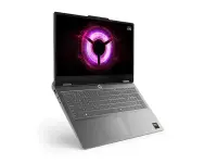Lenovo LOQ Essential 15ARP11 AMD | Luna Grey | 15.6 " | IPS | FHD | 1920 x 1080 pixels | Anti-glare | AMD Ryzen 7 | 170 | 16 GB | SODIMM DDR5 | Solid-state drive capacity 512 GB | NVIDIA GeForce RTX 5060 | GDDR7 | 8 GB | Windows 11 Home | 802.11ax | Bluetooth version 5.2 | Keyboard language English | Keyboard backlit | Warranty 24 month(s) | Battery warranty 12 month(s) – pilt 4