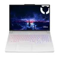 Lenovo Legion Pro 7 16IAX10H Intel | Glacier White | 16 " | OLED | WQXGA | 2560 x 1600 pixels | Glossy | Intel Core Ultra 7 | 255HX | 32 GB | CSODIMM DDR5 | Solid-state drive capacity 1000 GB | NVIDIA GeForce RTX 5070 Ti | GDDR7 | 12 GB | Windows 11 Home | 802.11be | Bluetooth version 5.4 | Keyboard language English | Keyboard backlit | Warranty 24