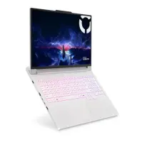 Lenovo Legion Pro 7 16IAX10H Intel | Glacier White | 16 " | OLED | WQXGA | 2560 x 1600 pixels | Glossy | Intel Core Ultra 7 | 255HX | 32 GB | CSODIMM DDR5 | Solid-state drive capacity 1000 GB | NVIDIA GeForce RTX 5070 Ti | GDDR7 | 12 GB | Windows 11 Home | 802.11be | Bluetooth version 5.4 | Keyboard language English | Keyboard backlit | Warranty 24 – pilt 8