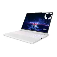 Lenovo Legion Pro 7 16IAX10H Intel | Glacier White | 16 " | OLED | WQXGA | 2560 x 1600 pixels | Glossy | Intel Core Ultra 7 | 255HX | 32 GB | CSODIMM DDR5 | Solid-state drive capacity 1000 GB | NVIDIA GeForce RTX 5070 Ti | GDDR7 | 12 GB | Windows 11 Home | 802.11be | Bluetooth version 5.4 | Keyboard language English | Keyboard backlit | Warranty 24 month(s) | Battery warranty 12 month(s) – pilt 15