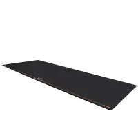 GIGABYTE AMP900 Mänguri hiire padi Must, Oranž