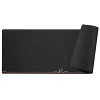 GIGABYTE AMP900 Mänguri hiire padi Must, Oranž – pilt 7