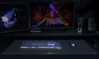 GIGABYTE AMP900 Mänguri hiire padi Must, Oranž – pilt 9