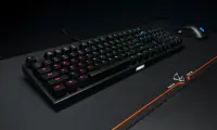 GIGABYTE AMP900 Mänguri hiire padi Must, Oranž – pilt 16