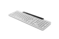Lenovo | 800 Self-Charging | Keyboard | Wireless | Lithuanian | Bluetooth | Wireless connection | White – pilt 2