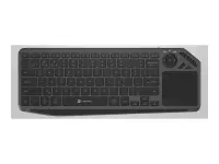 Natec Turbot 2 | Keyboard | Wireless | US | Bluetooth | Black/Gray