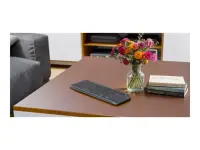 Natec Turbot 2 | Keyboard | Wireless | US | Bluetooth | Black/Gray – pilt 6