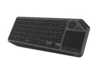 Natec Turbot 2 | Keyboard | Wireless | US | Bluetooth | Black/Gray – pilt 7