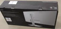 SALE OUT. Dell LCD U4025QW 40" IPS WUHD/5120×2160/DP,HDMI,USB-C,USB,RJ45/Black,silver | SALE OUT. Dell | U4025QW | 40 " | IPS | 21:9 | 120 Hz | 8 ms | 5120 x 2160 pixels | 450 cd/m² | HDMI ports quantity 1 | Silver | Warranty 36 month(s) | DAMAGED PACKAGING