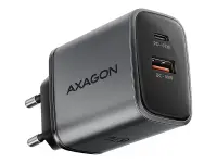 AXAGON Wall charger 67W, 2x port (USB-A + USB-C) PD3.0/PPS/QC4+/SFC 2.0/Apple | ACU-PQ67 – pilt 4
