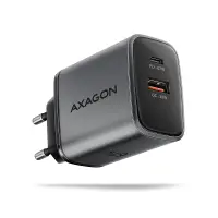AXAGON Wall charger 67W, 2x port (USB-A + USB-C) PD3.0/PPS/QC4+/SFC 2.0/Apple | ACU-PQ67 – pilt 4