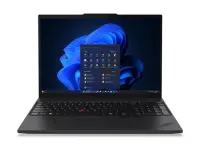 Lenovo ThinkPad T16 G4 Intel | Black | 16 " | IPS | WUXGA | 1920 x 1200 pixels | Anti-glare | Intel Core Ultra 7 | 258V | 32 GB | Soldered LPDDR5X | Solid-state drive capacity 512 GB | Intel Arc Graphics 140V | Windows 11 Pro | 802.11be | Bluetooth version 5.4 | Keyboard language English | Keyboard backlit | Warranty 36 month(s) | Battery warranty 12 month(s) – pilt 6