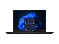 Lenovo ThinkPad T16 G4 Intel | Black | 16 " | IPS | WUXGA | 1920 x 1200 pixels | Anti-glare | Intel Core Ultra 7 | 258V | 32 GB | Soldered LPDDR5X | Solid-state drive capacity 512 GB | Intel Arc Graphics 140V | Windows 11 Pro | 802.11be | Bluetooth version 5.4 | Keyboard language English | Keyboard backlit | Warranty 36 month(s) | Battery warranty 12 month(s)