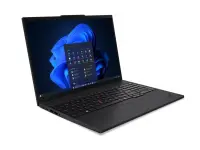 Lenovo ThinkPad T16 G4 Intel | Black | 16 " | IPS | WUXGA | 1920 x 1200 pixels | Anti-glare | Intel Core Ultra 7 | 258V | 32 GB | Soldered LPDDR5X | Solid-state drive capacity 512 GB | Intel Arc Graphics 140V | Windows 11 Pro | 802.11be | Bluetooth version 5.4 | Keyboard language English | Keyboard backlit | Warranty 36 month(s) | Battery warranty 12 month(s) – pilt 13