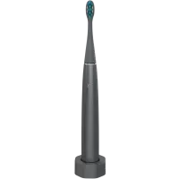AENO DB10G Sonic Electric Toothbrush, 1400mAh, 5 Modes, IPX7, Grey – pilt 4