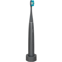 AENO DB10G Sonic Electric Toothbrush, 1400mAh, 5 Modes, IPX7, Grey – pilt 5