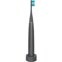 AENO DB10G Sonic Electric Toothbrush, 1400mAh, 5 Modes, IPX7, Grey – pilt 6