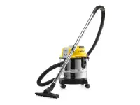 Vacuum Cleaner | Fachmann 4211 90000 | ETA Bag/Bagless | Power 1200 W | Wet suction | Black/Yellow | Dust capacity 15 L