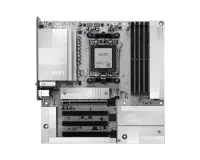 MSI PRO B850M-A WIFI PZ | Processor family AMD | Processor socket AM5 | DDR5 | Supported hard disk drive interfaces SATA, M.2 | Number of SATA connectors 4