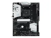 MSI B550 GAMING WIFI | Processor family AMD | Processor socket AM4 | DDR4 | Supported hard disk drive interfaces SATA, M.2 | Number of SATA connectors 6 – pilt 2