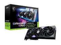MSI GeForce RTX 5060 Ti 8G GAMING TRIO OC | MSI