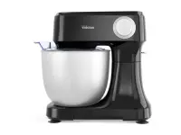 Tristar MX-4870 | Kitchen Machine | Number of speeds 12 | 800 W | Bowl capacity 4.5 L | Black