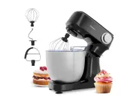 Tristar MX-4870 | Kitchen Machine | Number of speeds 12 | 800 W | Bowl capacity 4.5 L | Black – pilt 8