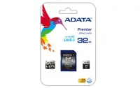 ADATA Premier SDHC UHS-I U1 Class10 32GB Klass 10 – pilt 2