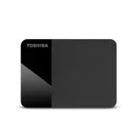 External HDD|TOSHIBA|HDTP310EK3AA|Canvio Basics|1000 GB|Colour Black|HDTP310EK3AA – pilt 2