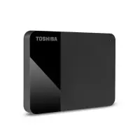 External HDD|TOSHIBA|HDTP310EK3AA|Canvio Basics|1000 GB|Colour Black|HDTP310EK3AA – pilt 4