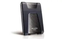 External HDD|ADATA|1TB|USB 3.1|Colour Black|AHD650-1TU31-CBK