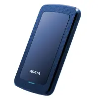 External HDD|ADATA|HV300|AHV300-2TU31-CBL|2TB|USB 3.2|Colour Blue|AHV300-2TU31-CBL