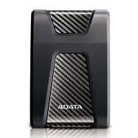 ADATA HD650 väline kõvaketas 2 TB 2.5" USB tüüp A 3.2 Gen 1 (3.1 Gen 1) Must