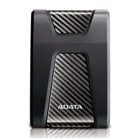 External HDD|ADATA|2TB|USB 3.1|Colour Black|AHD650-2TU31-CBK