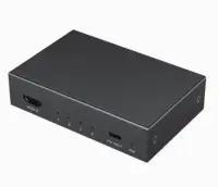 VIDEO SPLITTER HDMI 4PORT/DSP-HDMI4K-4P-01 GEMBIRD