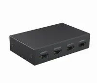 VIDEO SPLITTER HDMI 4PORT/DSP-HDMI4K-4P-01 GEMBIRD – pilt 2