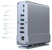 I/O ADAPTER MULTI-PORT 15IN1/A-CF-COMBO15-01 GEMBIRD – pilt 3