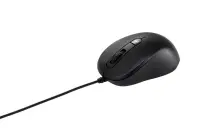 MOUSE USB OPTICAL MU101C/BLACK 90XB05RN-BMU000 ASUS