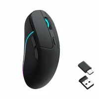 MOUSE USB OPTICAL WRL M3/BLACK M3-A1 KEYCHRON