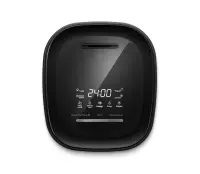Philips 3000 series HD3090/80 kiirkeedupott Must 436 W – pilt 4