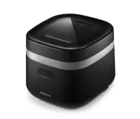 Philips 3000 series HD3090/80 kiirkeedupott Must 436 W – pilt 18