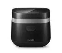Philips 3000 series HD3090/80 kiirkeedupott Must 436 W – pilt 23