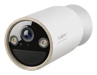 TP-Link Tapo C460 Kuul (kuju) IP süsteemiga turvakaamera Hooneväline 3840 x 2160 pikslit Lagi/sein
