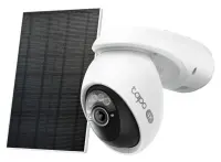WRL CAMERA PAN/TILT/TAPO C660 KIT TP-LINK – pilt 13