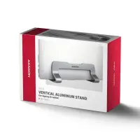 Axagon STND-VG Vertikaler Laptop-Ständer, einstellbare Breite, Aluminium Sülearvuti ja tahvelarvuti alus Hall 43,9 cm (17.3") – pilt 18