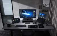 ASUS Master Thunderbolt 5 Dock DC510 Juhtmega ühendatud Must – pilt 23